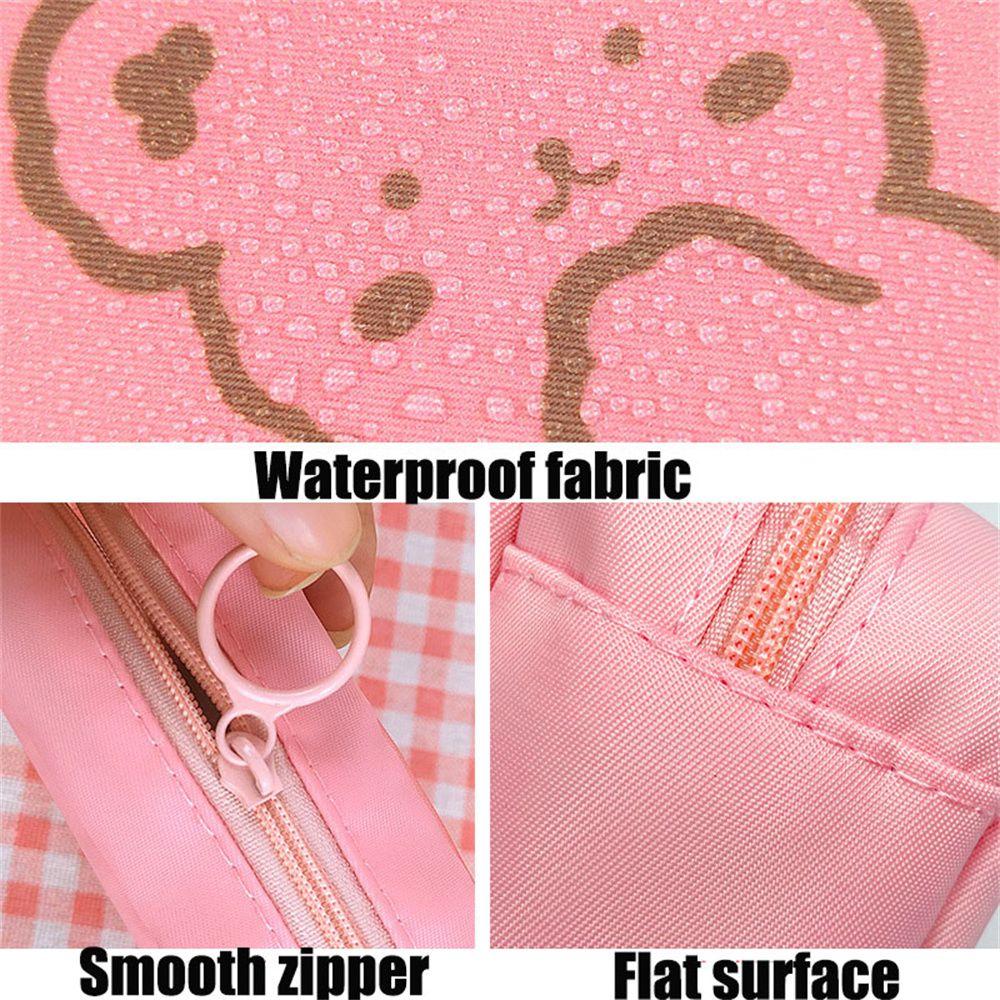 Lipstick Napkin Bag Sanitary Pad Pouches Women Sanitary Pad Pouch Cosmetic Tampon Storage Bag