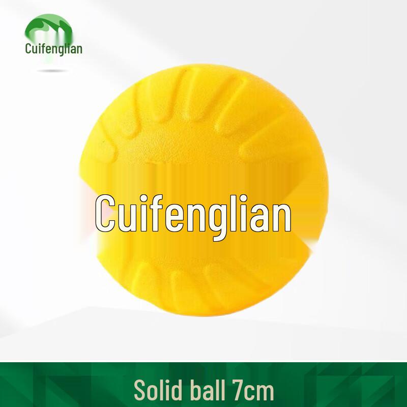 EVA Dog Training Toys