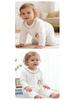 Kids' Spring/Autumn Pajamas: Lyocell Two-Piece Set for Boys & Girls - Lightweight Top & Pants