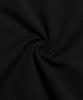 Beulonseun 10.6 Oz Cotton Short Sleeve Henley Tee Black