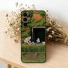 G-Grave of the F-Fireflies  Phone Case For Samsung S25,S24,S21,S22,S23,S30,Ultra,S20,Plus,Fe,Soft Silicone Black Cover