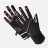 Warm gloves for men and women to ride in autumn and winter