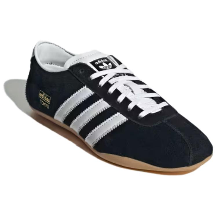 Adidas Women's Tokyo 'Black White Gum' Women's Sneakers JI0183