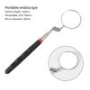 360 Rotating Inspection Mirror Mechanics Mirror Inspection Mirror Car Mirror