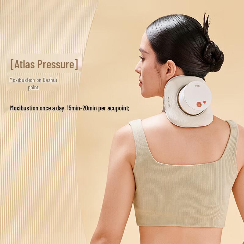 Breo Ginger Bamboo A2 Electronic Moxibustion Box