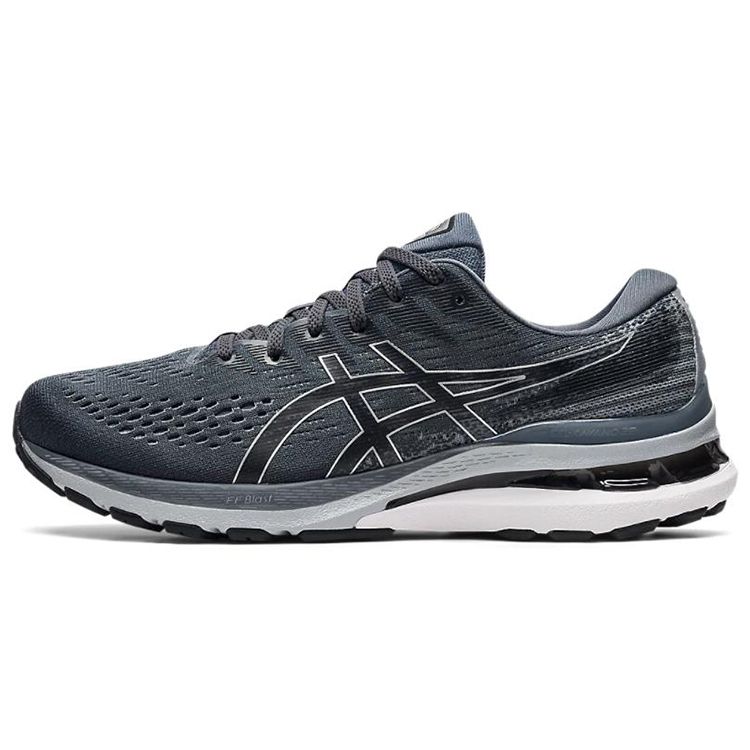 

Чоловічі кросівки ASICS Gel Kayano 28 2E Wide Carrier Grey Black 1011B188-021 44