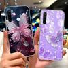 6,3" Silikonowe Etui Dla Xiaomi Redmi Note 8 Miękkie TPU Z Uroczy Wzorem Pokrowiec Etui Dla Redmi Note 8 Note8 Ochronna Obudowa Zderzak