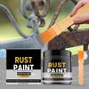 Rust Converter Coating Long-Lasting Quick-Dry Primer 100g Rust Encapsulator Inhibitor for Truck Trailer Automotive Sedan SUV Car