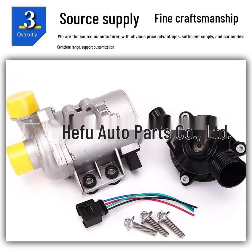 BMW Compatible Single Thermostat: Part Numbers 11537549476, 11537544788, 11537536655
