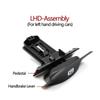 Car Hand Break Handle Lever Parking Brake Release Handle For Mercedes BENZ CLS Class W219 2005-2011 2194270120 2194270220