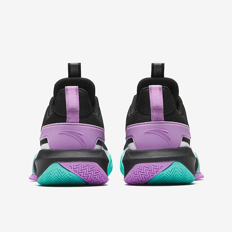 Anta Kids Starfire Professional Indoor Basketball Shoes Comfortable Versatile With Knob Closure Men Sneakers 312521113