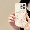 Zhitai iPhone 16 Pro/15/14/13 Pro Max/11/7/8 Wheat Soft Case