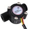 YF-S201 DC 5-18V Water Control Liquid Flowmeter Water Flow Sensor 1.75MPa Hall Liquid Water Flow Sensor Fluid Meter Counter