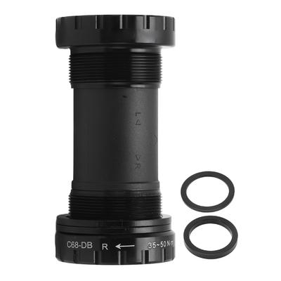 Bike Bottom Bracket BB30 368 BB92 PF30 Aluminum Alloy Screw In Cycling Bottom Brackets for Mountain Road Bike