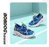 Bobodou 2025 Summer Mesh Sports Shoes for Kids - Breathable, Casual Sneakers for Medium to Large Child, Dad-Style Baby Girl Footwear