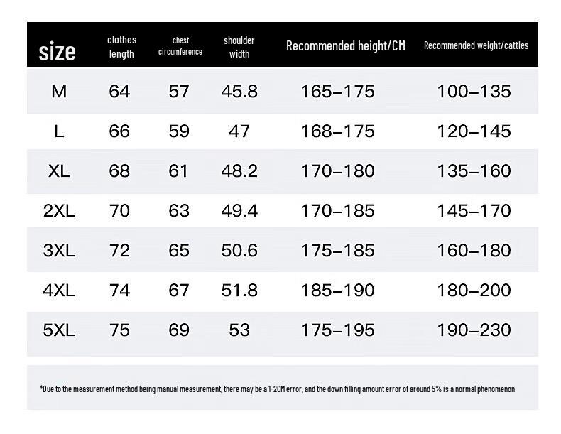 JEEP SPIRIT Men's Thickened Cotton Vest