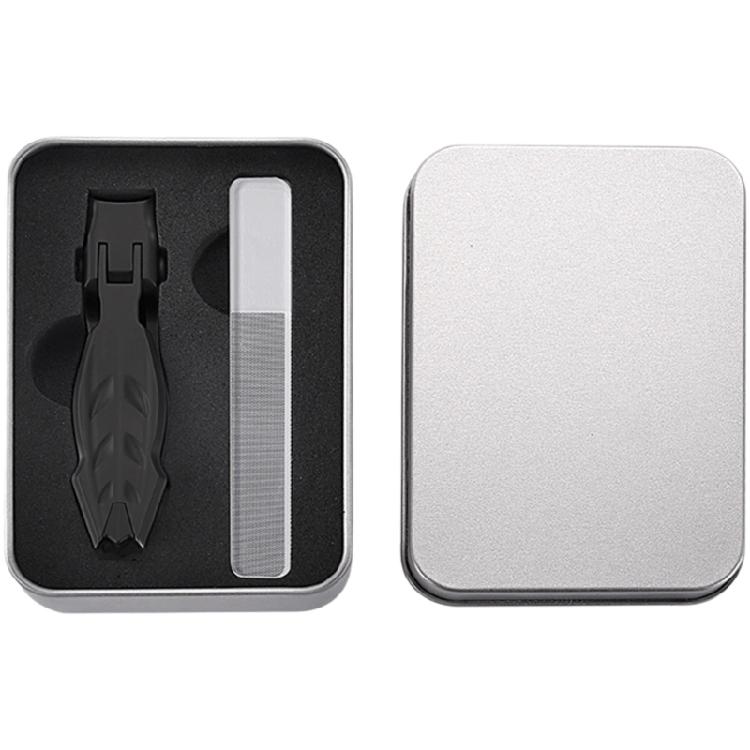 

Nail Clippers Fingernail and Toenail Clipper Cutter Thick Nail Trimmer Stainless Steel for Manicure and Pedicure