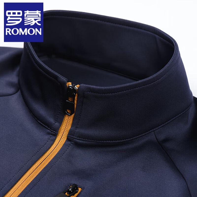 Luo Meng Men's 2025 Spring/Autumn Casual Apparel