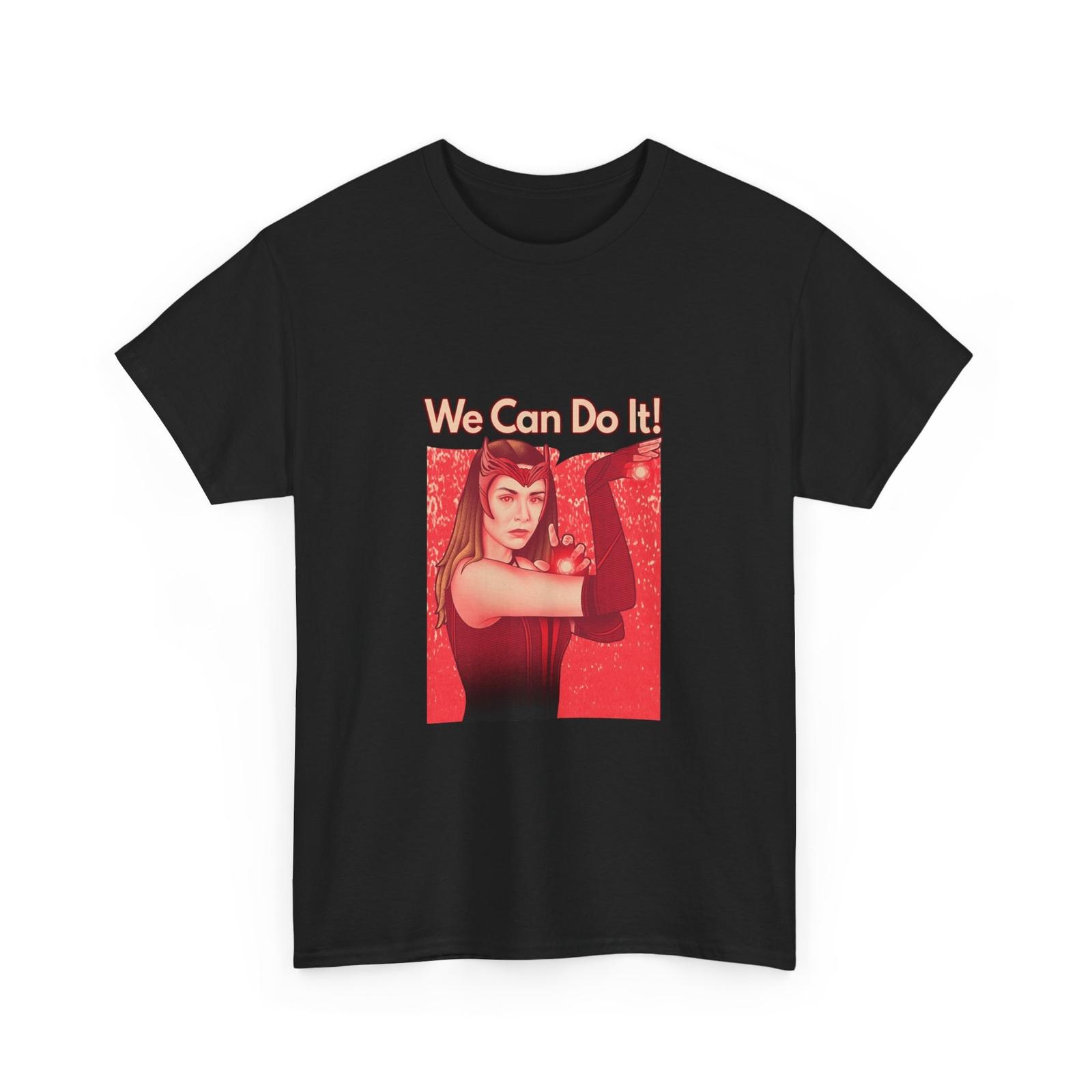 Wanda T-Shirt Wanda Can Do It! Shirt We Can Do It T-Shirt XL