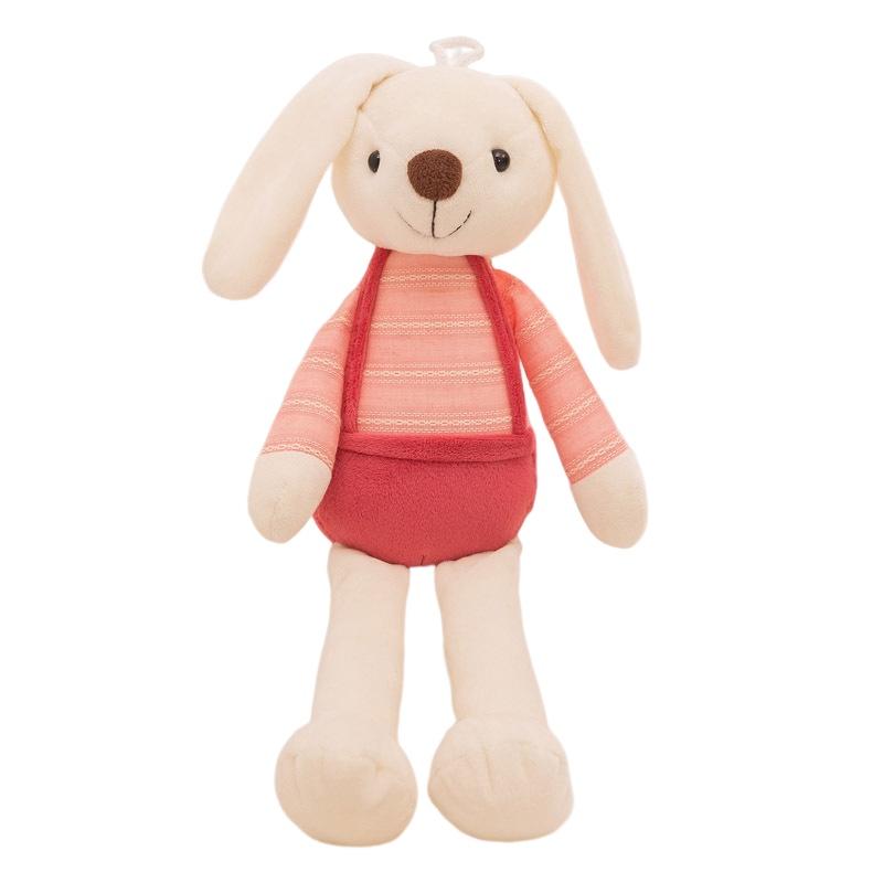 Cute Long-eared Bunny Plush Toy For Wholesale Soft And Adorable Stuffed Animal Doll For Weddings And Parties 40cm