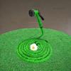 Expandable Magic Hose 7 Water Spray Functions High Pressure Car Wash Garden Watering Water Gun Flexible Hose for Yard Cleaning
