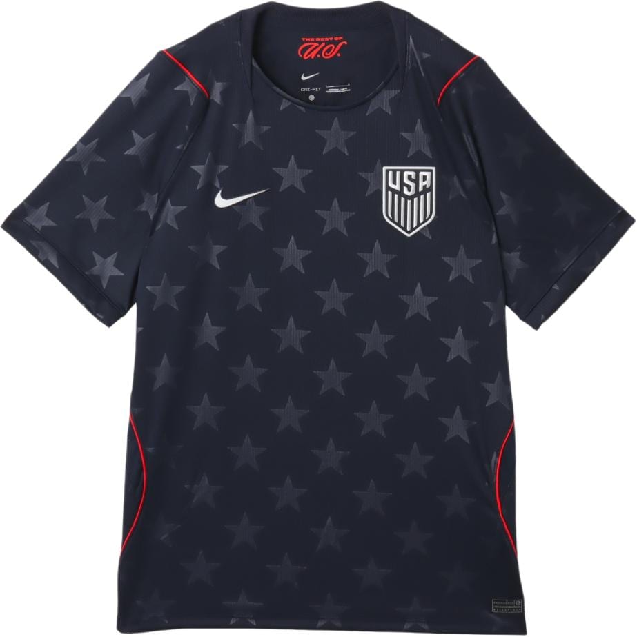 Nike ASV Nacionālās komandas futbola krekls