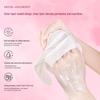 Ji Cunxi Hand Mask: Whitening, Moisturizing & Anti-Cracking Cream - Ideal for Nail & Beauty Salons
