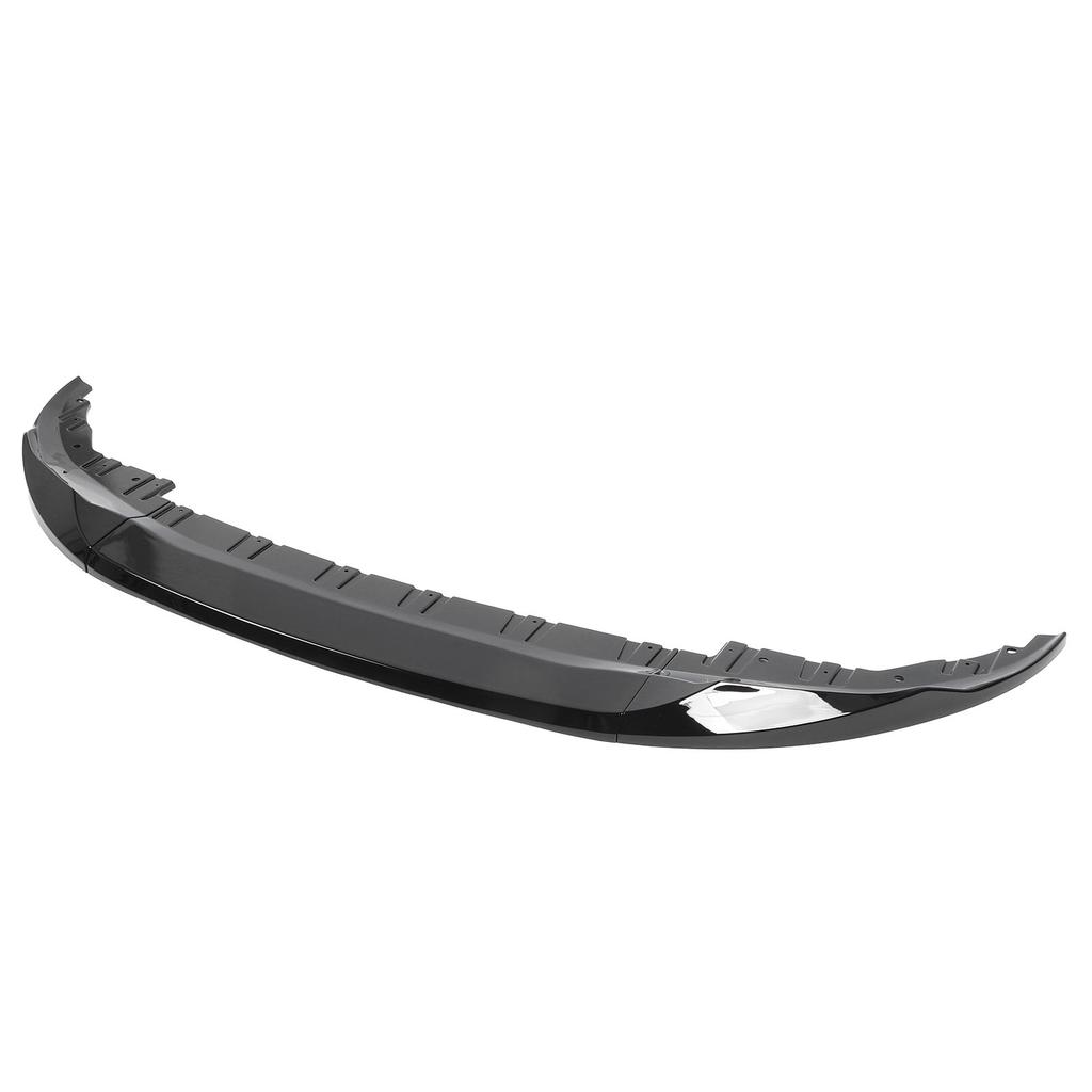3Pcs Front Bumper Lip Spoiler Splitter Sporty Front Lip Spoiler Splitter Protector for 4 Series 6 M Sport 2020 and Later