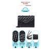 Bag Women's Versatile New 2025 Leather Small Fragrant Rhombus Chain Bag Fashion Shoulder Bag 2025 Crossbody Bag