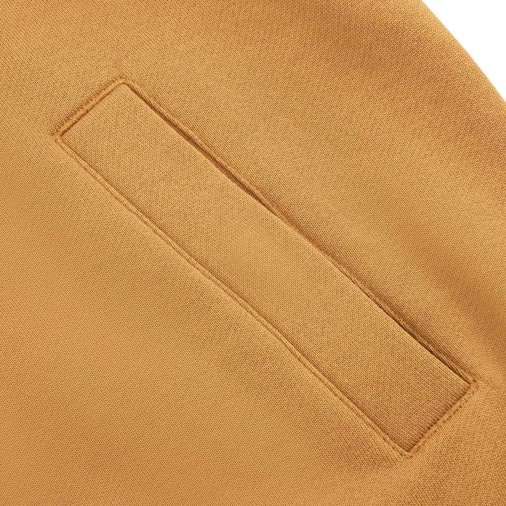 Li-Ning Basketball Series Letter Stand Collar Breathable Soft Loose Sweatshirt Men sweatshirt AWDVH97-2
