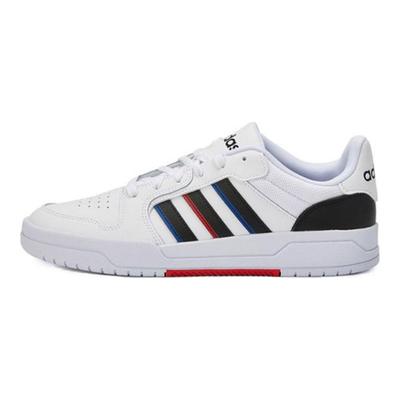 Entrap 'White Black' Sneakers FY6075