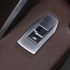 ABS Chrome/Carbon Fiber Car Window Lift Swtich Button Cover Trim Accessories For BMW X1 IX1 U10 U11 2026-2026