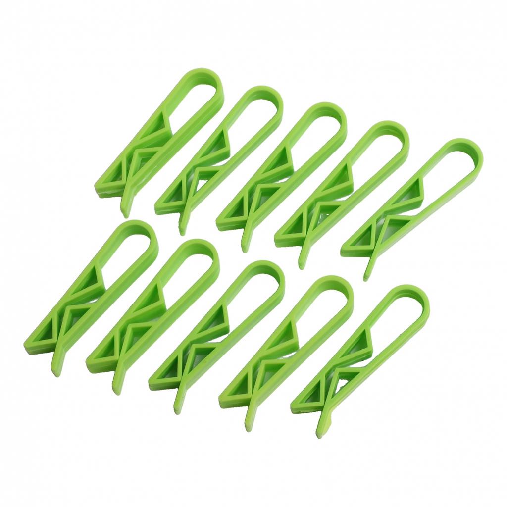 Waste Dustbin Bag Clips 4/10pcs Clamp Clips Garbage
