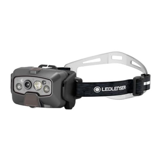 Of Ledlenser HF8R Signature Flagship LED Up To IP68 Focus Warranty with Product Sold As a Trusted German Brand Ledlenser [Set 12] Headlamp,
