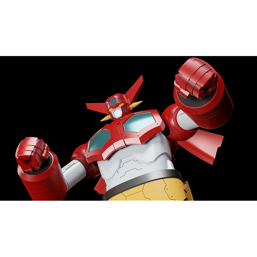 Good Smile Company [GOOD SMILE COMPANY] MODEROID Getter Robo Mini Combined Deformation Getter 1 N...