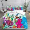 Luxury New 3D Print Game Burrito BisonLauncha Libre Bedding Sets Comforter Quilt Bed Cover Duvet Cover Pillow Case Kids Adult