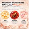Lilyeve GROW:TURN PRO 4-in-1 Scalp Care Device EP MC EMS Micro-Vibration Ampoule Booster