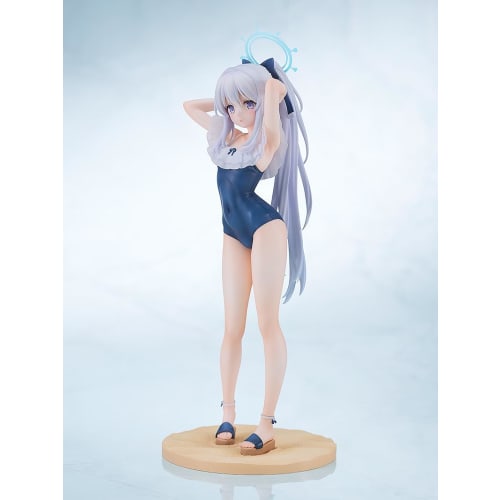 Blue Archive Miyako Swimsuit Memorial Lobby Ver. 1/7 Scale Plastic Painted Finished Figure