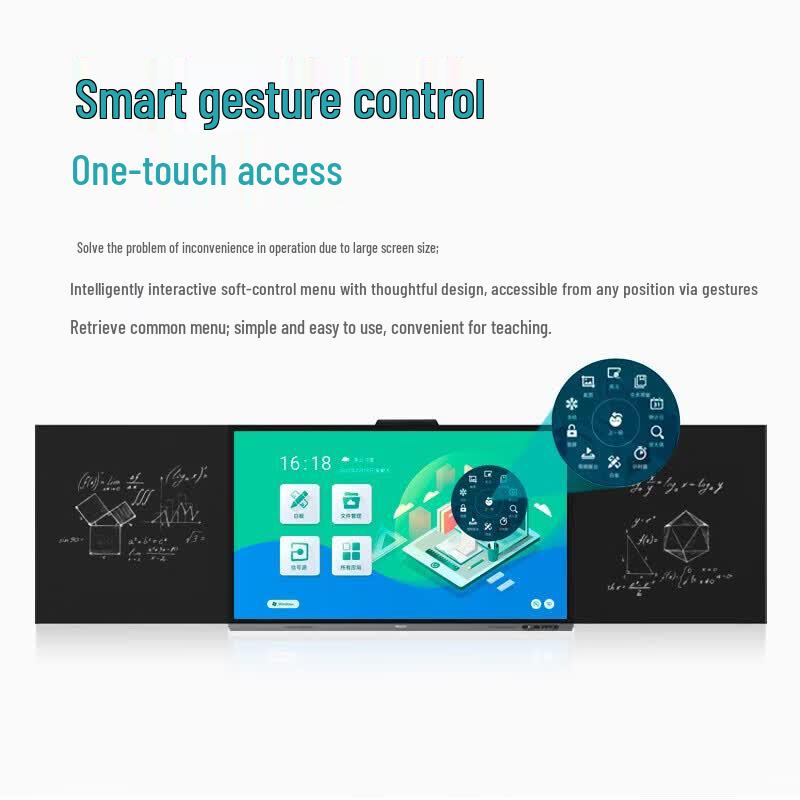 Hisense 86WZ81E 86-inch 4K Smart Interactive Meeting Panel (CN version)