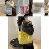 2024 Summer New Fashionable Shoulder Tote Bag Stylish Casual Large Capacity Women