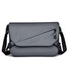 Fashion Breast Bag, Sports Messenger Bag, New Portable Men's Handheld Shoulder Diagonal Backpack
