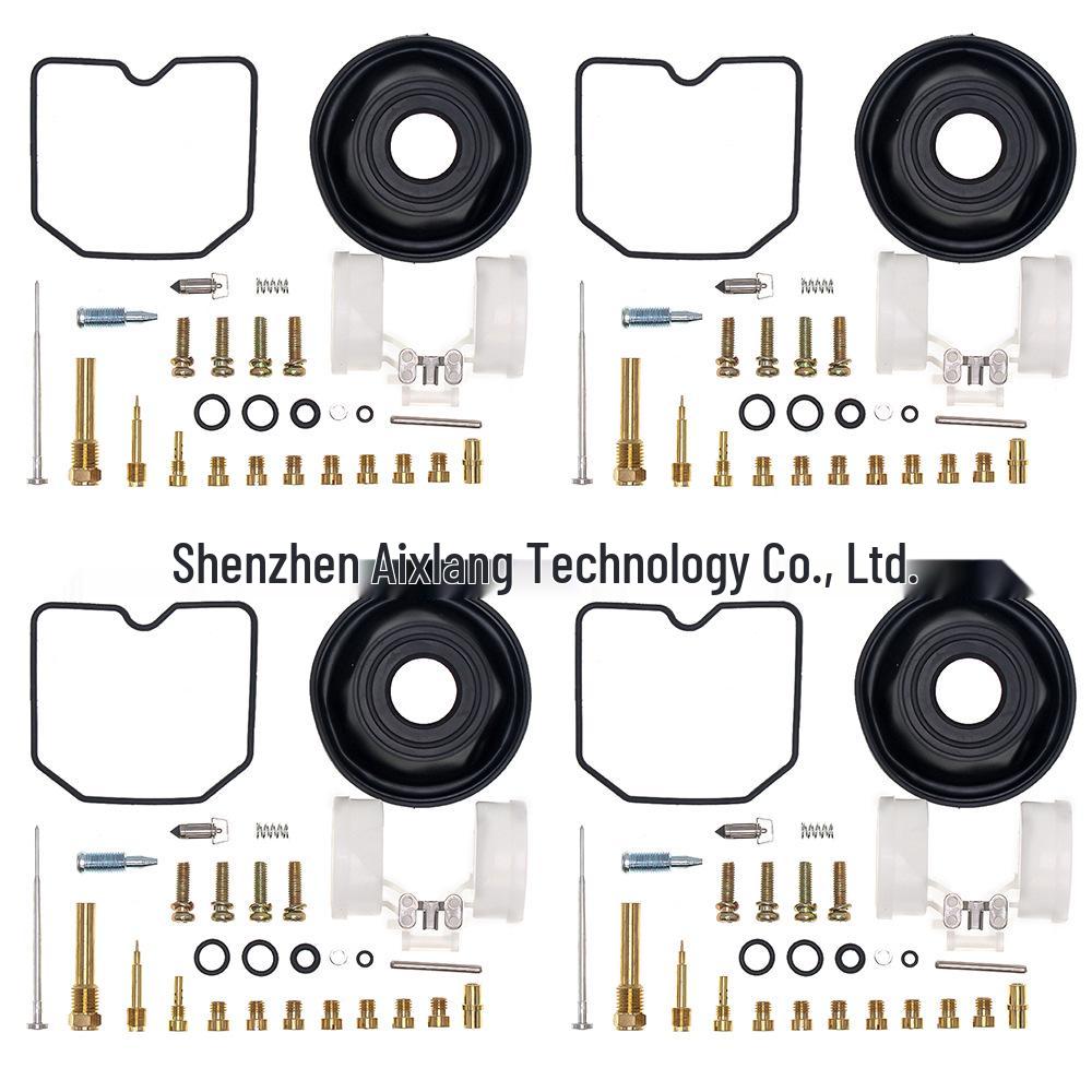 

Kawasaki Zephyr ZR750-H/ZR-7/S Carburetor Repair Kit 1