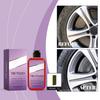 100g Tire Blackening Wheel Cleaners for Car Detailing Paint Iron Remover Cleaner Rims Wheels Dust Rust Remover