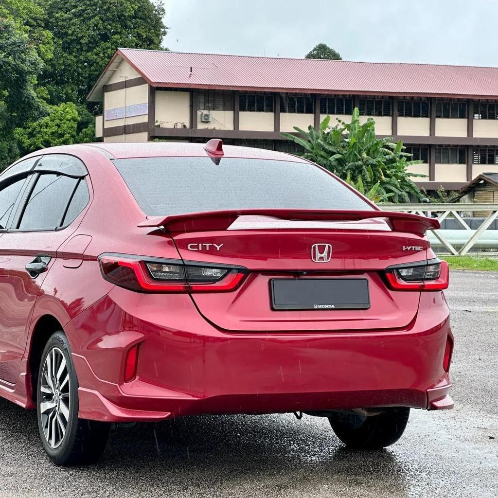 Compatible with 20-25 Fengfan Models: Rear Spoiler Wing, Stabilizer, Tail Spoiler, Rear Diffuser, Front Splitter