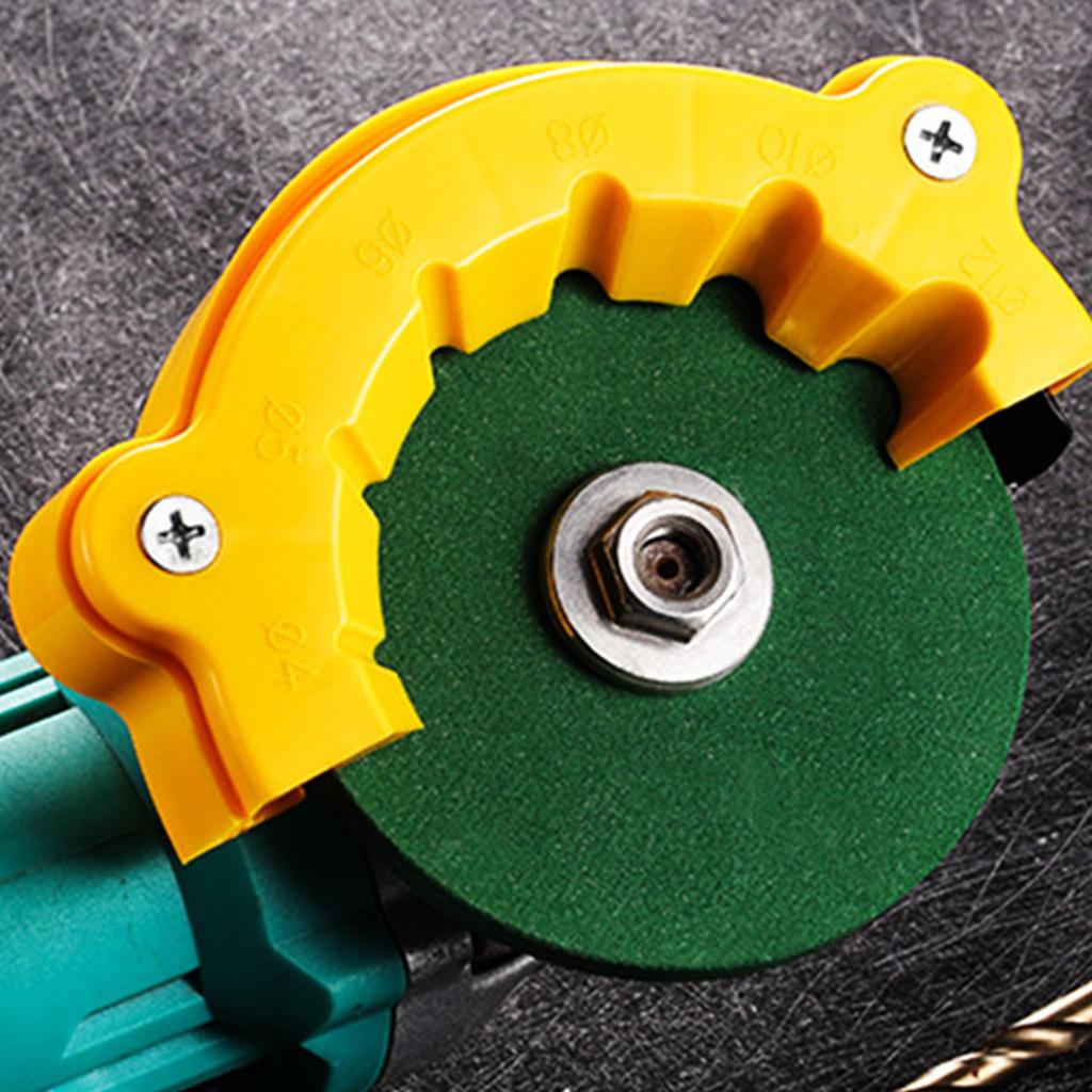 Drill Bit Sharpener Drill Bit Grinding Attachment Angles Grinder Drill Bit Sharpener Old Electric Drill Bit Grinder Tool