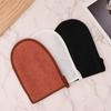 Damen Herren Badehandschuhe Spa Peeling Duschbürste Körperreinigung Peelinghandschuh Rubbeln Tote Haut Handschuhe Duschtuch Schaum Körpermassage