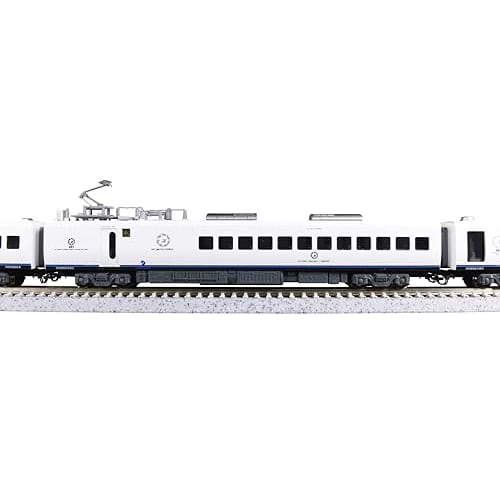 KATO N Gauge 885 Series Second Run Around the Kyushu 6-Car Set, Model Train, 10-1952