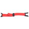 Magnetic Silicone Watchband for Suunto Ambit 1 2 2S 2R 3 Sport 3 Peak Folding Clasp Adjustable