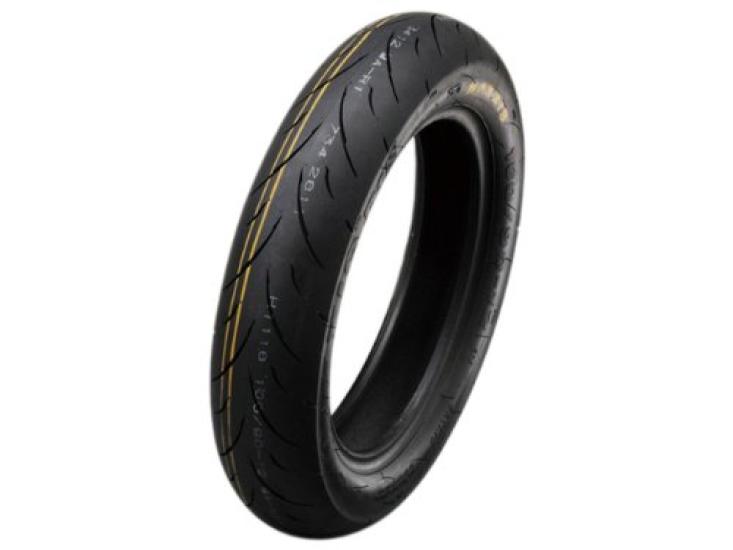 

MAXXIS Мотоциклетная шина Гоночная шина с высоким сцеплением 49J 78353 MA-R1 [100/90-12 TL]