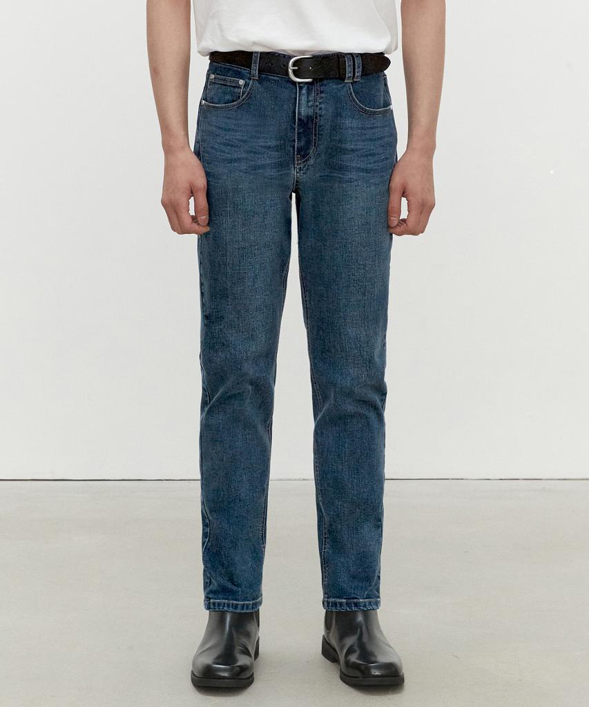 DECET Dawn Slim Jeans Dcpt032_Blue